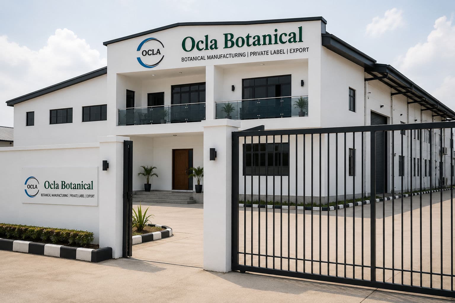 OCLA Botanical vision