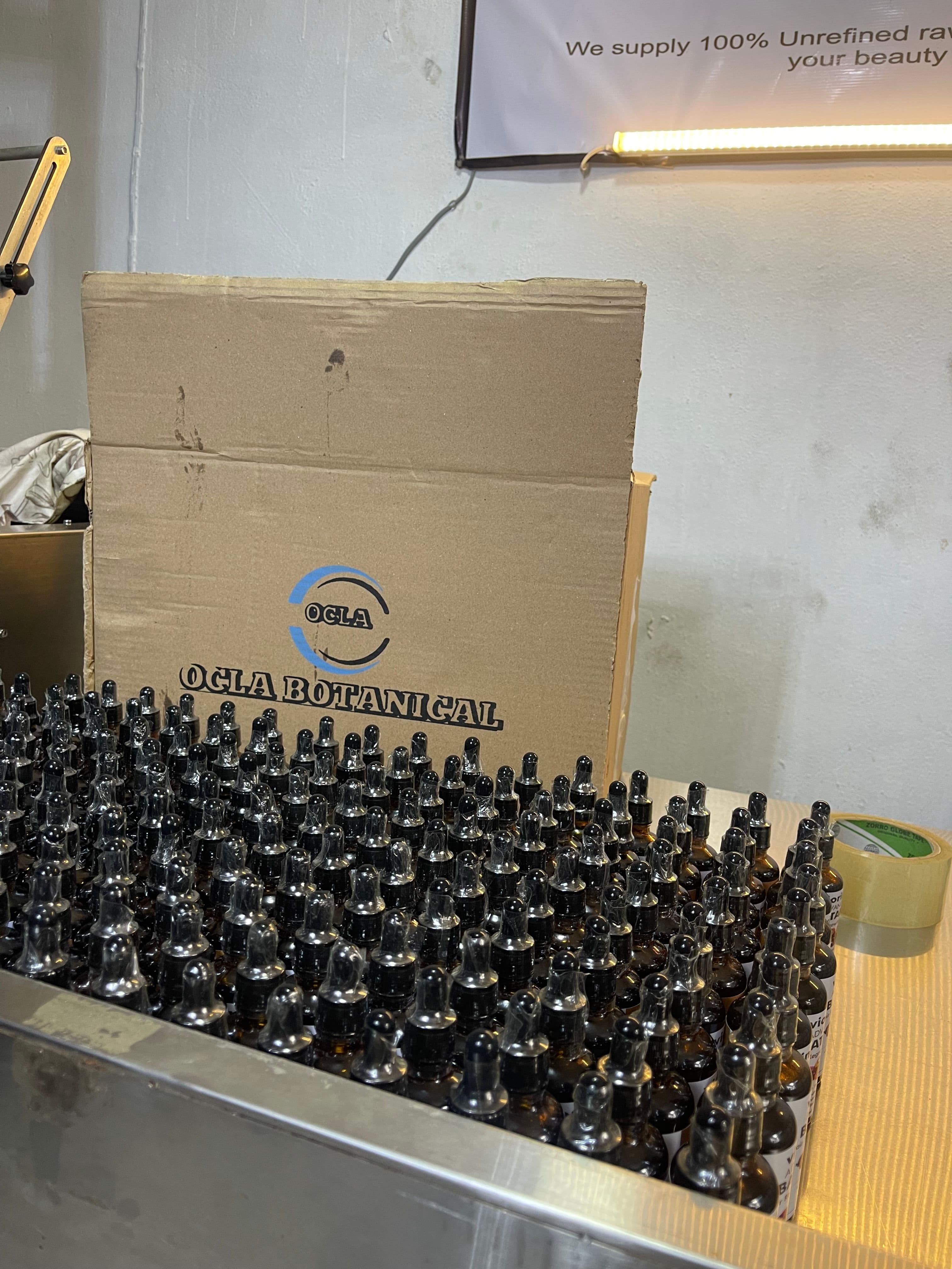 PRIVATE LABEL ORDER